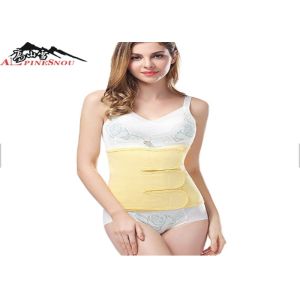Women Slimming Abdominal Control Waist Belt Postpartum Recovery Belt