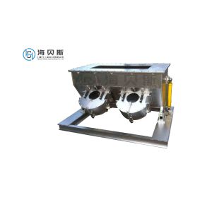 Copper Rod Horizontal Continuous Casting Machine Durable Easy Operate