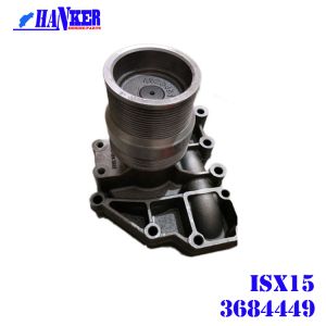 China Auto Diesel Engine Water Pump Cummins ISX15 Automotive Cooling System on sale
