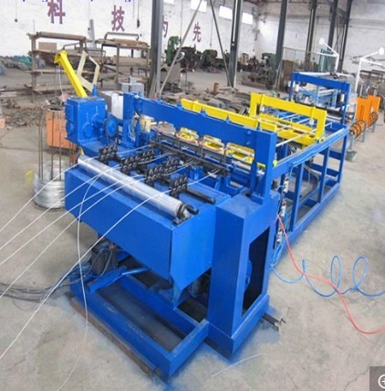 Buy Automatic  Brick Force Wire Mesh Welding  Machine for Used for Reinforcing of Block at wholesale prices