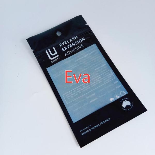 Plastic Material Zip Seal Bags Gravure Printing Surface Handling With Euro Hanging Hole