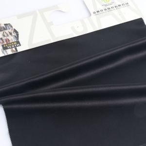 brush sueded recycled suede double weft suitable for eye cloth/pillow cover