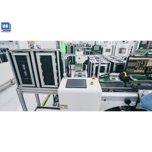 AC220V 150W Magazine PCB Loader Unloader 6Kg/cm2 SMT Equipment