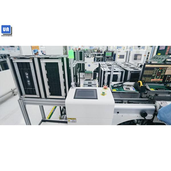 Buy AC220V 150W Magazine PCB Loader Unloader 6Kg/cm2 SMT Equipment at wholesale prices