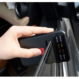 Handheld Digital Light Transmittance Meter With 3 Channel