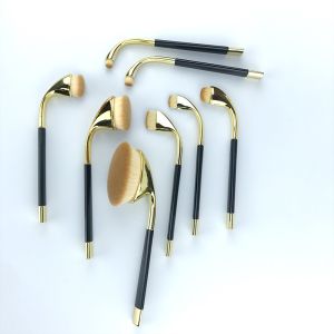 Cruelty Free Beauty Brush Set