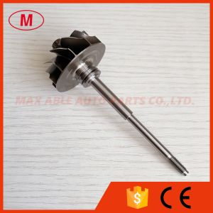 TF035 49135-07100 28231-27800 Turbo turbine wheel&shaft for Santa Fe 2.2 CRDi