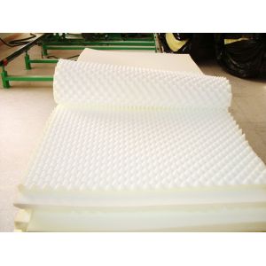 High Effeicient Sponge Production Line , Profiling Cutting Machine