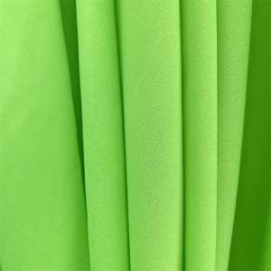 Shoe Material Single Jersey Polyester Fabric Flame Retardant