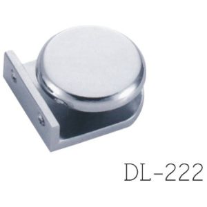 Quality glass clamps DL222, Zinc alloy for sale