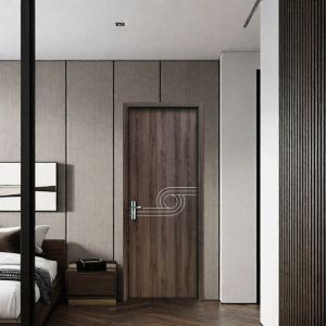 Termite Resistance and Weather Resistant Hollow Core Door Design