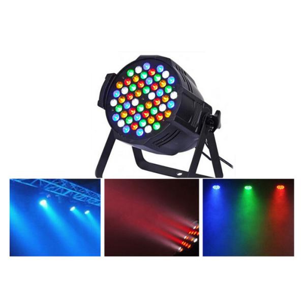Wholesale Cheap 54x1.5w RGBW Par Led USD15.95~18.25 Medium Configuration TSA106