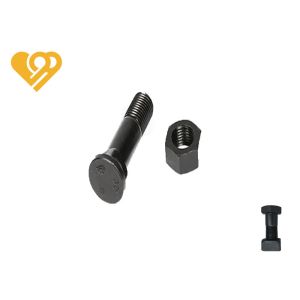 Strong and Durable Track Bolts And Nuts for Caterpillar D60AEPPLS-6 D60AEPPLS-7