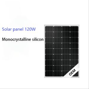 156mm*156mm Mono Solar Panel Solar Cell 7.5kg 1 Years Warranty