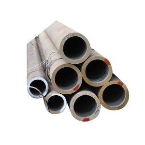 Customized Thickness Seamless Alloy Steel Pipe with High Tolerance