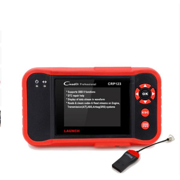 Launch Creader CRP123 Professional Creader Auto Code Reader car diagnostic