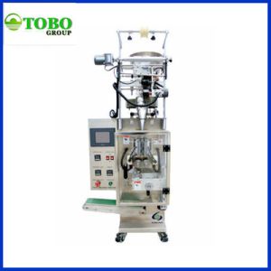 Quality Vertical granule product filling sealing and packing machine for sale
