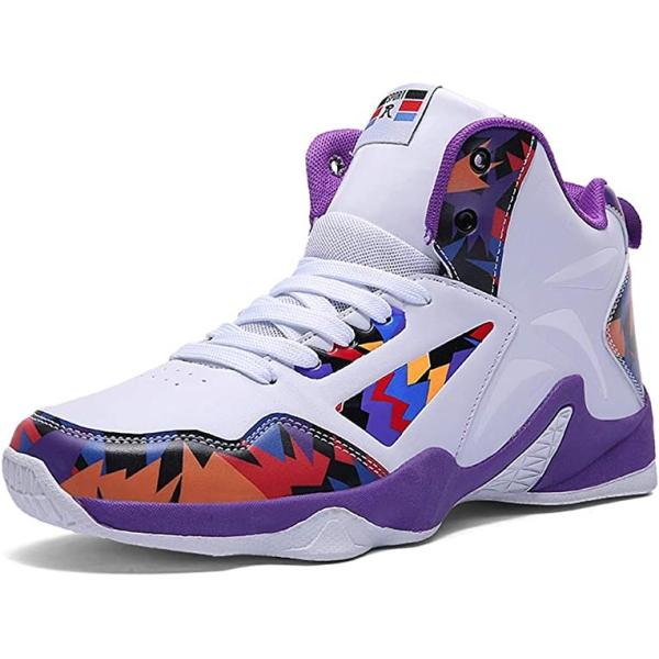 WILTENA Anti Slip Basketball Shoes