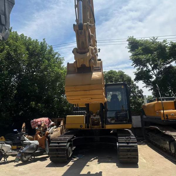 Buy Used Caterpillar Excavator CAT 320G Secondhand  20ton Crawler Digger at wholesale prices