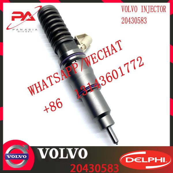 3803637 20430583 21582096 Fuel Injector for V-O-L-V EC460B EC360B Truck FH12 Penta