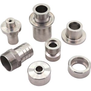 Rustproof CNC Milling And CNC Turning