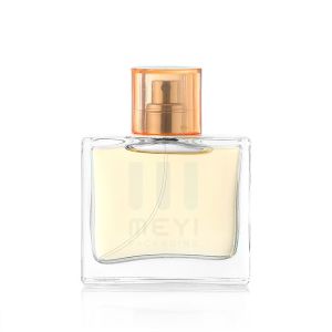 Quality Glass/Plastic Cosmetic Perfume Bottle with Smooth Surface Treatment for sale