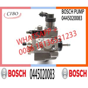Excavator Parts SK130-8 SK140-8 D04FR Engine Diesel Fuel Pump 0445020083