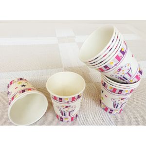 Custom Disposable Espresso Cups / Insulated Takeaway Coffee Cups With Lids