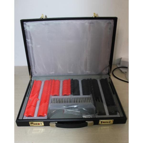 Factory Price Optical Trial Lens Kit / Optical Ophthalmic Equipments Trial Lens Box