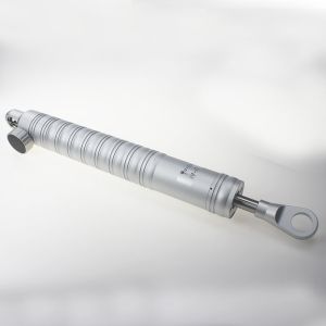 Fitness Equipment Damper CNC Precision Machining Parts With Anodizing Clear