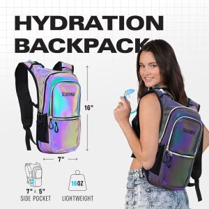 Sojourner Hydration Pack, Hydration Backpack - Water Backpack with 2l Hydration