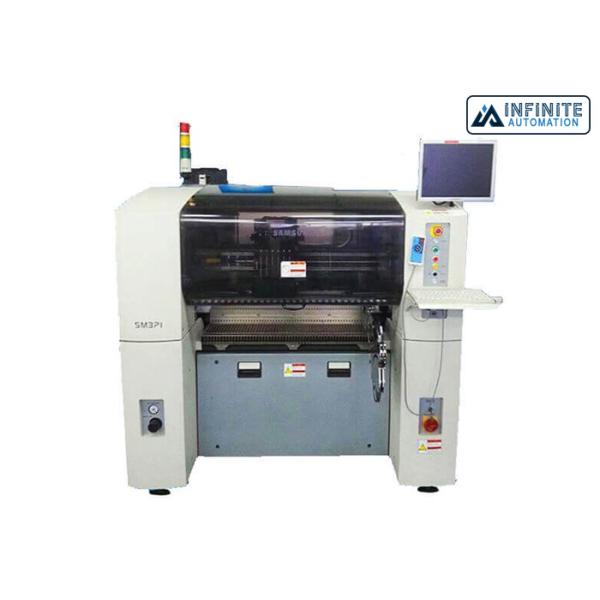 Buy 121000CPH Original And Used Samsung SM32 SMT Placement Machine at wholesale prices
