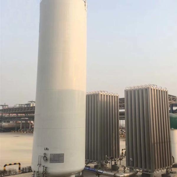 Buy 2.8 MPa LNG bullet storage tanks at wholesale prices