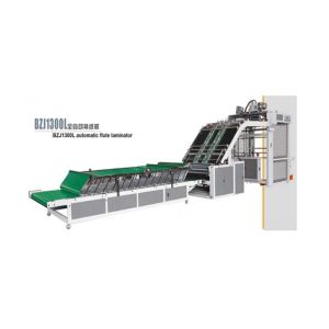Flute Laminating Automatic Machine Precision ±1MM Box Printing Slotting Die