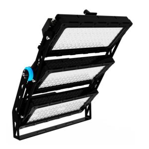 China Meanwell IK10 150lm/W 500W Sports Project LED Floodlight on sale