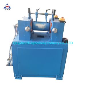 Xk-160 Rubber Silicone Laboratory Open Mix Mill