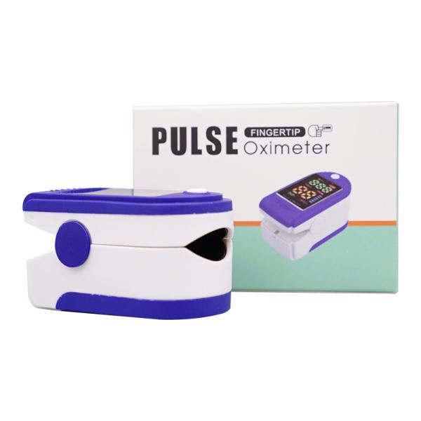 Buy Electronic Finger Clip Pulse Oximeter Multidirectional TFT Large Screen Display at wholesale prices
