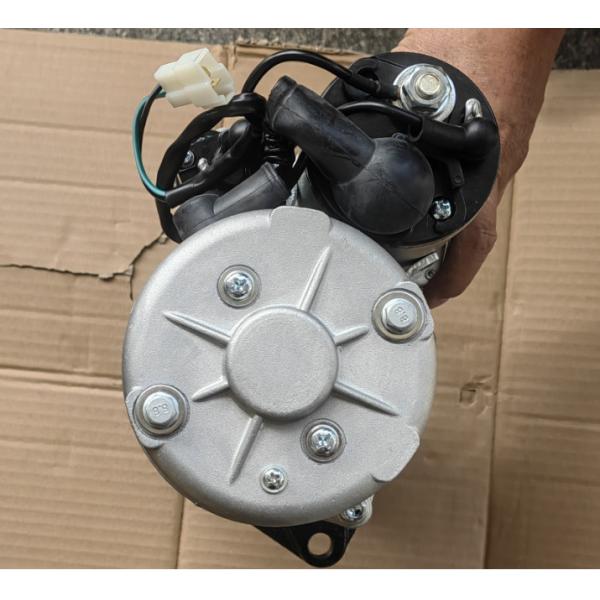 S12R Metal Alloy Guaranteed To Start Motor 37766-00200 24V 7.5KW 11 Teeth