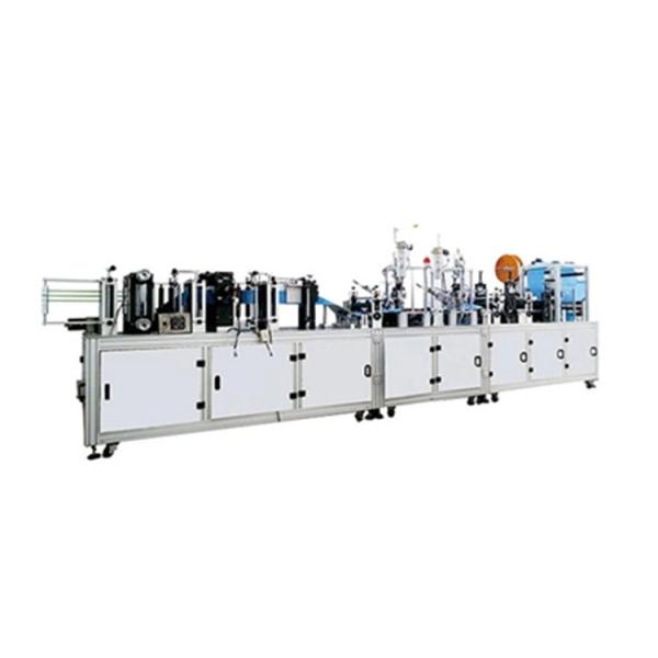 Buy Fully Automatic N95 Cup Mask Making Machine at wholesale prices