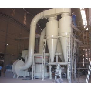4R3216 Gypsum Raymond Roller Mill