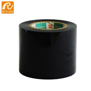 Temporary Aluminium Protective Film Heat Resistance Metal Surface Film