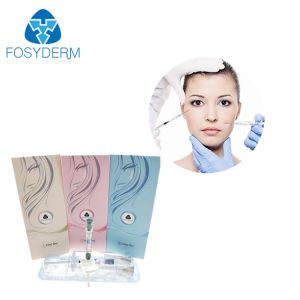 Cross Linked Hyaluronic Acid Dermal Filler With Lidocaine 24mg