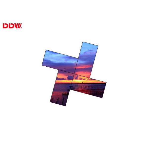 Buy Full HD 1080P Irregular Video Wall 55" Samsung Original Display Panel at wholesale prices