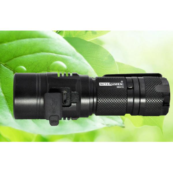850LM Cree Led Flashlight IP65 3 Mode Rechargeable Led Flashlight