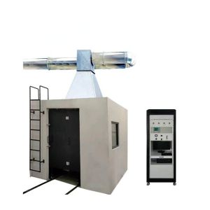 Single Burning Item Test Apparatus