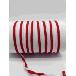 High Visibility Webbing Reflective Piping Untearable Reflective Fabric Tape