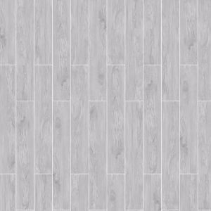 Matt Ceramic Kitchen Floor Tile Wooden Style 200x1200mm