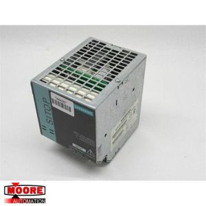6EP1334-3BA00 6EP1 334-3BA00 Siemens Power Supply Module