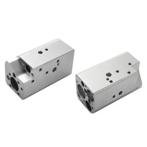 Stainless Steel Brass Aluminum 5 Axis Micro Machining CNC Precision Titanium Parts