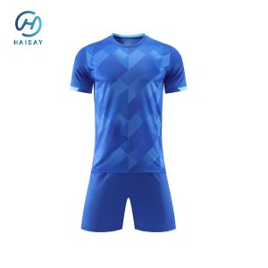 High-Quality Polyester Football Kit Set - Breathable & Quick-Dry, Wholesale Price for Teams, Color Swatch Available